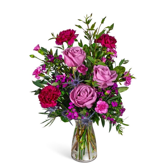 Birthday Flowers | A Garden Party