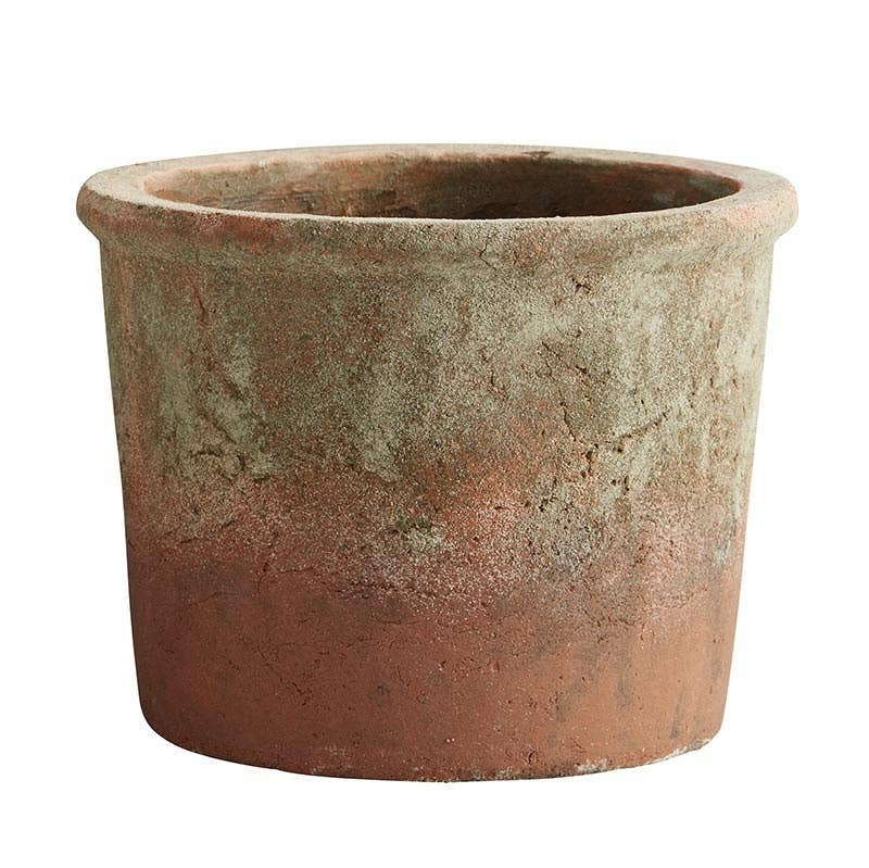 Large Antique Flower Pot | A Garden Party